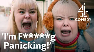 Clare's FUNNIEST Moments From Series 1-3 | ﻿Derry Girls | Channel 4