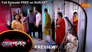 Mompalok - Preview | 24 Sep 2021 | Full Ep FREE on SUN NXT | Sun Bangla Serial