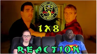 Cobra Kai 1x8 Molting Reaction (FULL Reactions on Patreon)