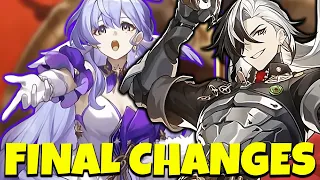 HUGE Final Buffs to Robin and Boothill (Kit Changes) | Honkai Star Rail 2.2