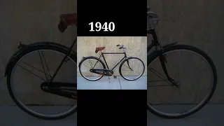 Evolution of Cycle | 1990-2023 | #cycling #evolution #viral #cycle