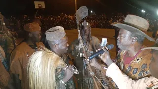 YORO SIDIBÉ FACE A KONTRONTIGUI OUMAR SANOGO (M’BARASSA)