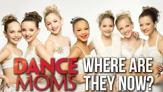 Dance Moms Cast: Where Are They Now?