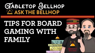 Tips and Game Recommendations for Holiday Board Gaming with Family