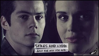 Stiles & Lydia l Just The Way You Are