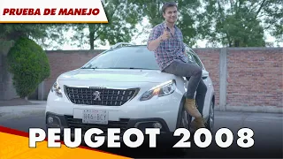 Peugeot 2008 - Una SUV subcompacta diferente