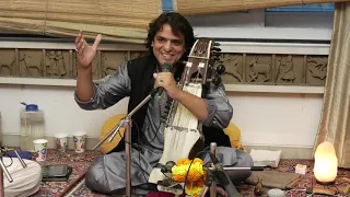 History of Sarangi: Ustad Kamal Sabri, Pt. Anand Thakore