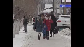 Карантин. ТК «Первый Советский».