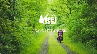 REI Presents: Leave It Better | Packing it Out