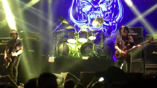 Motörhead - Ace Of Spades, Las Vegas, NV., House Of Blues, Agosto 2015