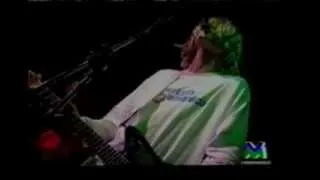 Nirvana live Castle Theatre (full concert) - Rome 1991