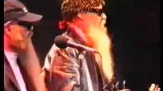 ZZ Top в Центре Стаса Намина. 1996