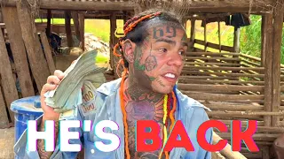 What happened to 6ix9ine? | 6ix9ine Finally Responded