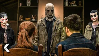 THE STRANGERS: Chapter 1 All Clips & Trailer (2024)