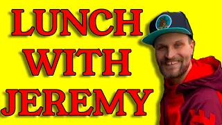 🌮Lunch with Jeremy - TGIF!!!