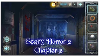 Scary Horror 2 Chapter 2 solution full game