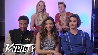 'Outer Banks' Cast on Who Would Win A Fight Against The Cast Of 'One Tree Hill' & 'Dawson's Creek'