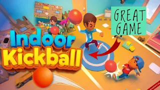 Indoor Kickball: The Exciting Game You Need to Try - BrodyNotCody