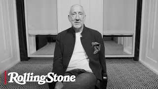 The First Time: Pete Townshend