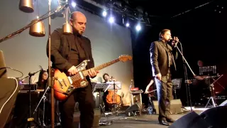 Teho Teardo & Blixa Bargeld  =  Nirgendheim