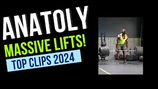 10min of Anatoly Massive Lift Pranks 2024