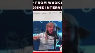 6IX9INE Putting WACK100 IN HIS PLACE😳