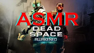Dead Space 3: Awakened DLC - ASMR Gameplay (All Bosses / Highlights)