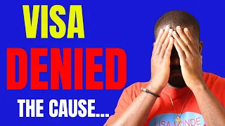 Immigrant Visa Was Denied | Here is the reason...