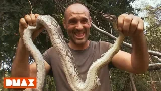 Ed Stafford ile Hayatta Kalmak - 1.Sezon 1.Bölüm (Madagaskar)