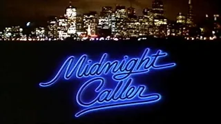 Classic TV Theme: Midnight Caller (Full Stereo)