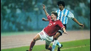 Argentina vs. Denmark | Intercontinental Cup 1995 | ✰Final✰