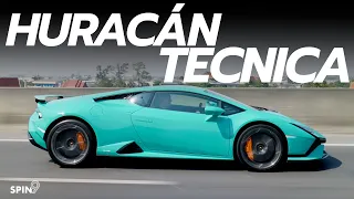 [spin9] รีวิว Lamborghini Huracán Tecnica — เสียงหวานสุดใจ ก่อนบอกลาเครื่อง  V10 จากลัมโบ
