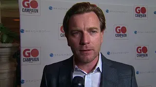 EVENT CAPSULE CHYRON - 8th Annual GO Campaign Gala Hosted by Ewan McGregor