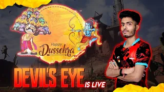 HAPPY DUSSEHRA🔥FREEFIRE ESPORTS MODE//FREEFIRE LIVE🔥