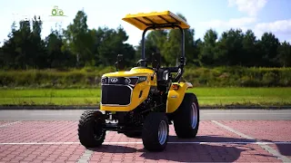Startrac 273 4x4 25KM I Traktor.com.pl