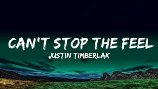 [1 Hour]  Justin Timberlake - Can't Stop The Feeling! [Lyrics]  | Music For Your Mind