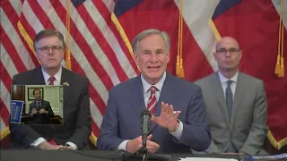 UPDATE: Texas Governor Greg Abbott allows bars to reopen