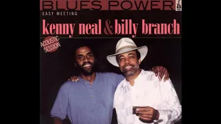 Kenny Neal & Billy Branch -  Early one morning