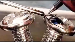 Amazing cold welding repair metal, simple and practical