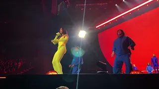 Dua Lipa - Intro / Physical (Live in Las Vegas)