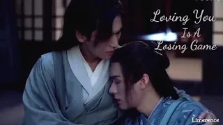 Wen Kexing & Zhou Zishu | Loving you is a losing game || MV