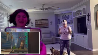 Richie’s Plank Experience Reactions! I cant get enough of these reactions. Played on Oculus Quest 2