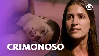 Lobão golpeia Duca e Nat recupera a memória! | Malhação Sonhos | TV Globo