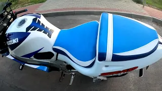 Jak nie wrąbać się na minę przy kupnie motocykla. Kupujemy GSXr 600