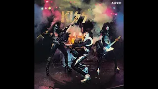 Kiss - Let Me Go, Rock 'N Roll - Alive! 1975 (Remastered)