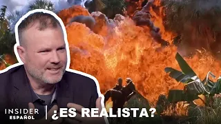 Historiador de la guerra de Vietnam puntúa 7 escenas más de películas | ¿Es realista? | Insider