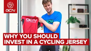 Why You Should Invest In A Cycling Jersey
