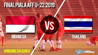 Live Streaming  🔴 [ FINAL ] INDONESIA VS THAILAND |  AFF U-22 2019 [FULL HD]
