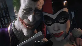 Joker & Harley Quinn Tribute - Dance Monkey