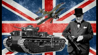 War thunder British Low Tier Experience